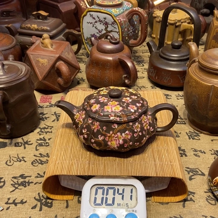 紫砂茶壶铭*爷紫砂链接