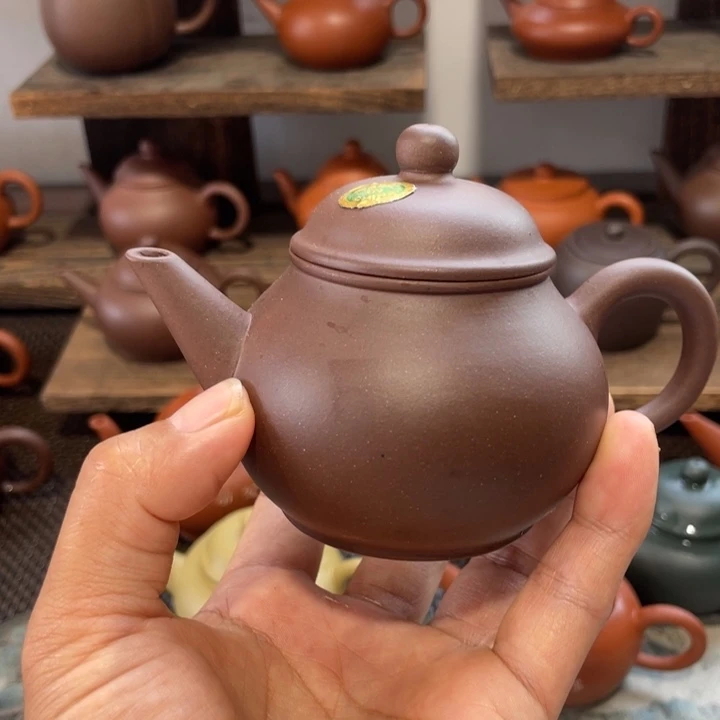 用***1紫砂茶壶这种天气适合