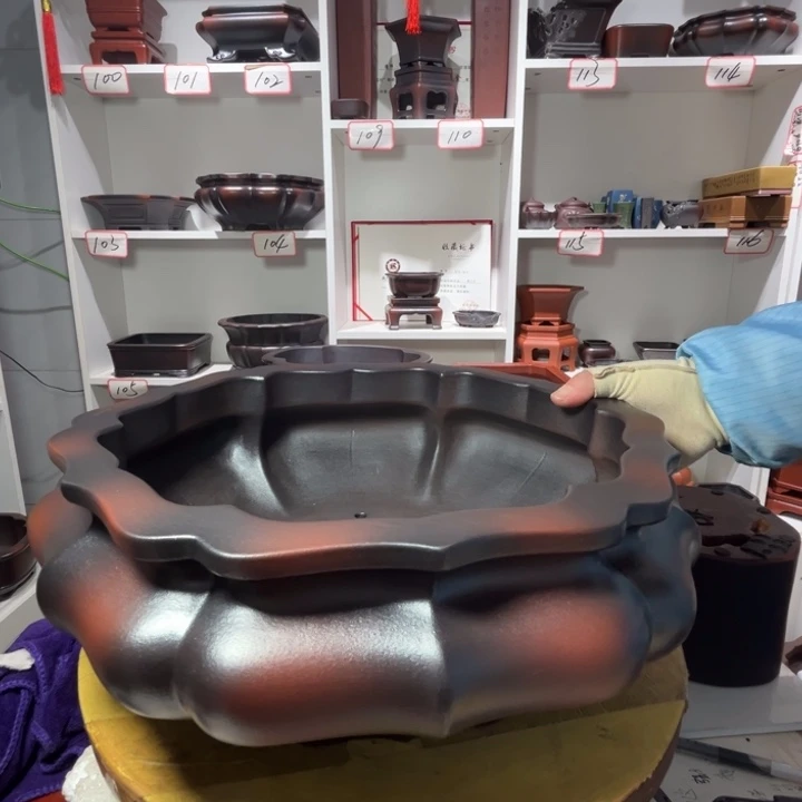 李***明紫砂花盆11111111