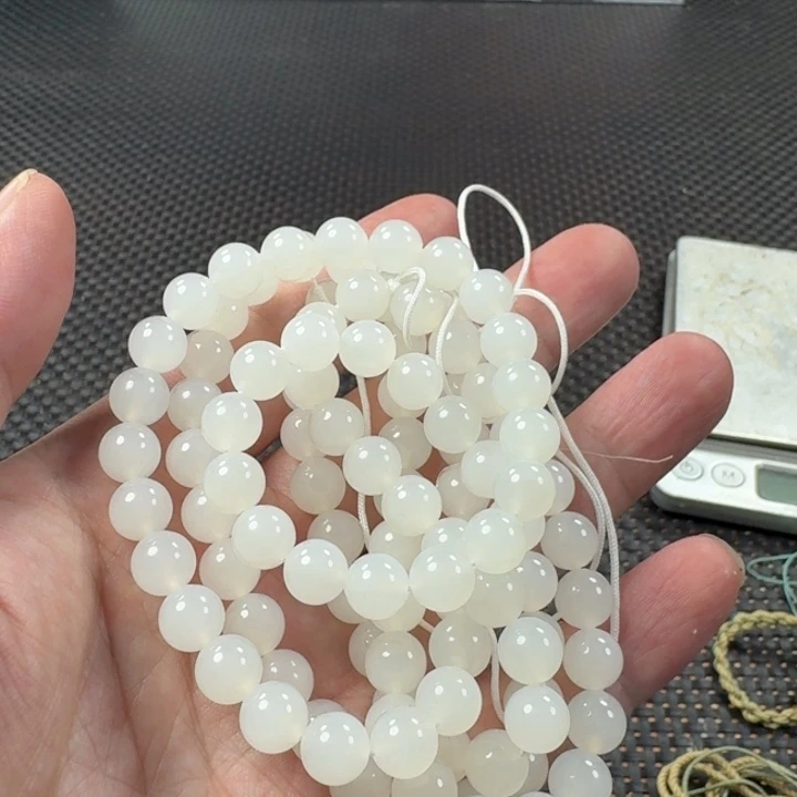 手链未镶嵌和田玉追*