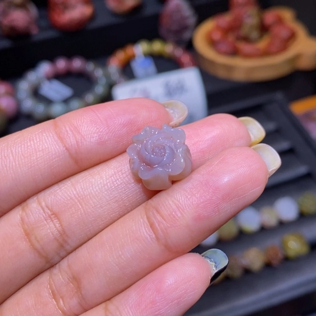 【闪购商品】未镶嵌手串玛瑙/玉髓盐源玛瑙