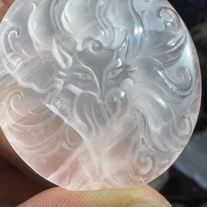水晶摆件未镶嵌c274