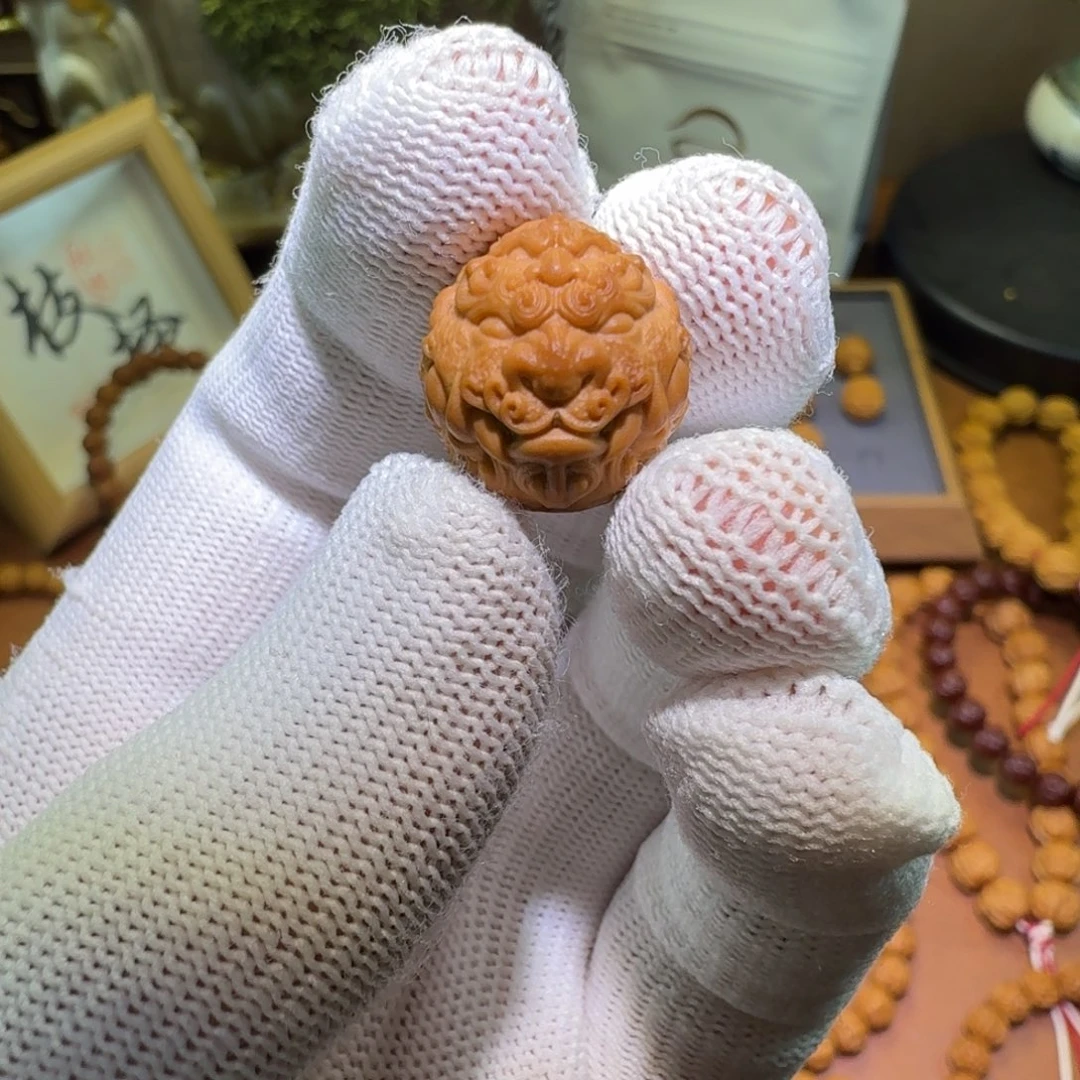 把件猴头核桃开播福利