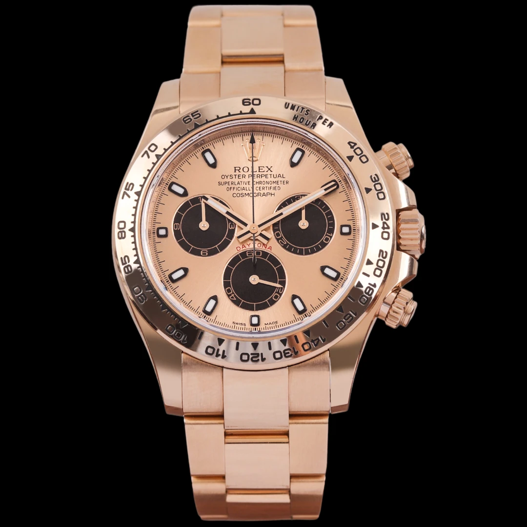 95新 Rolex/劳力士 S/贝嫂116505/18年二手全套/40mm