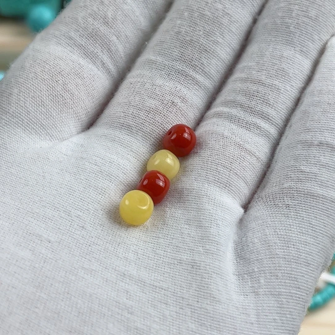 未镶嵌配饰南红玛瑙*️**