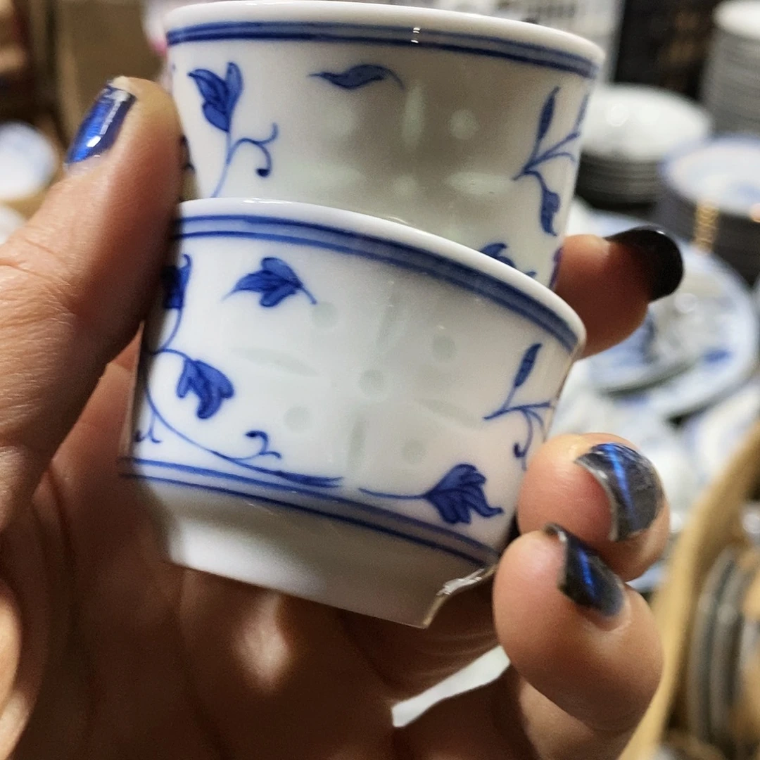 摆件陶景德镇陶瓷现代工艺