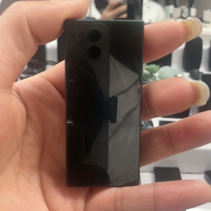 【闪购商品】和田玉（青玉）颈饰未镶嵌君*问