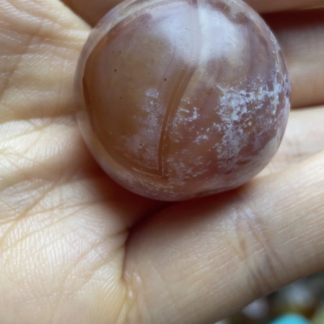 玛瑙/玉髓手链未镶嵌用****1