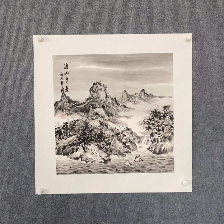 国画绘画作品欣赏