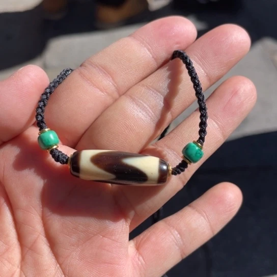 玛瑙/玉髓（覆膜）未镶嵌颈饰