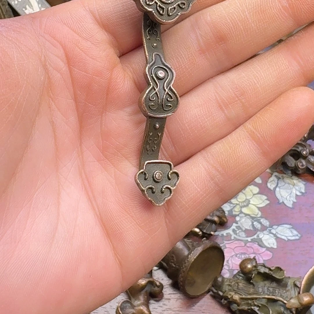 铜器摆件专属链接