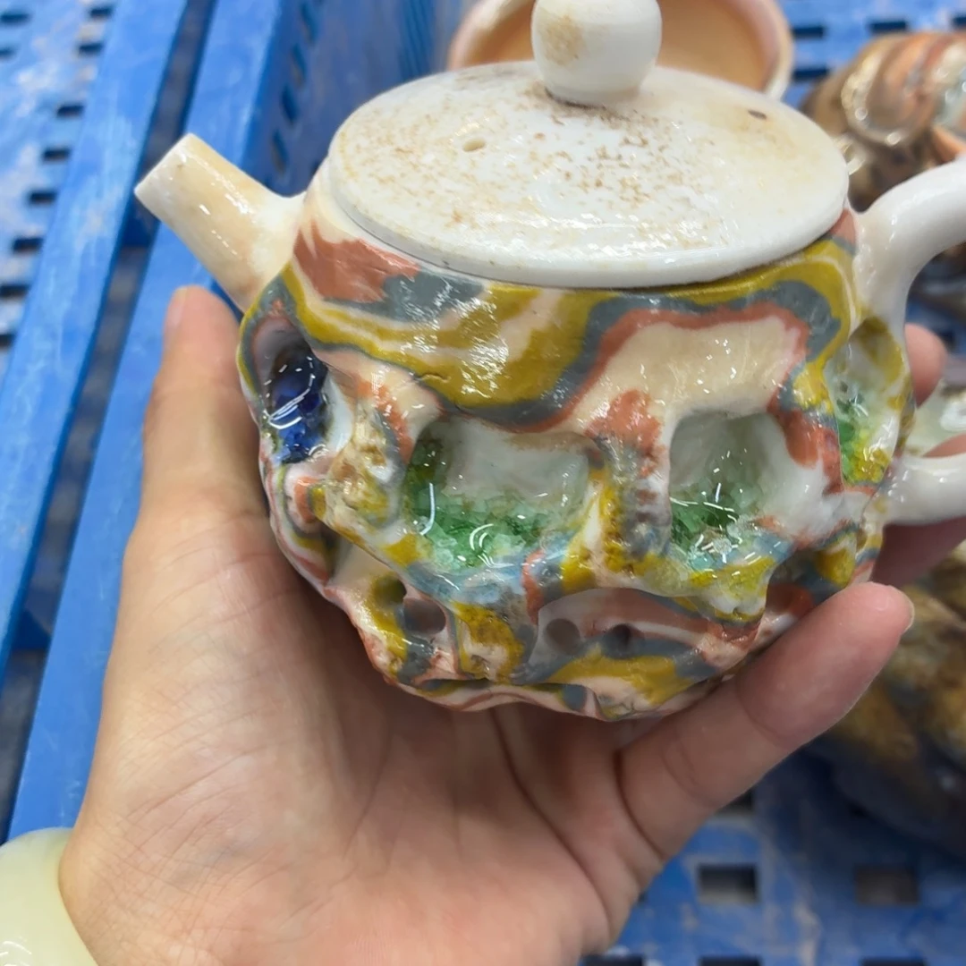 陶园柴烧精品高货517