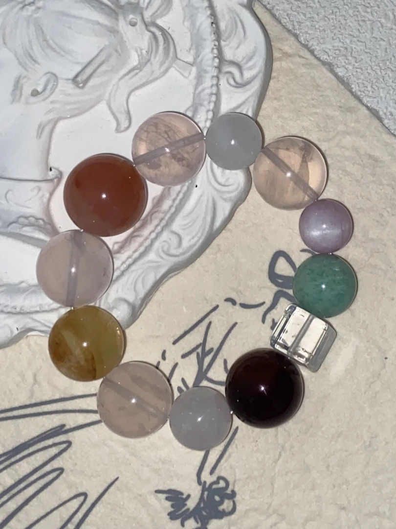 【直播专属】听见夏天 多宝手串