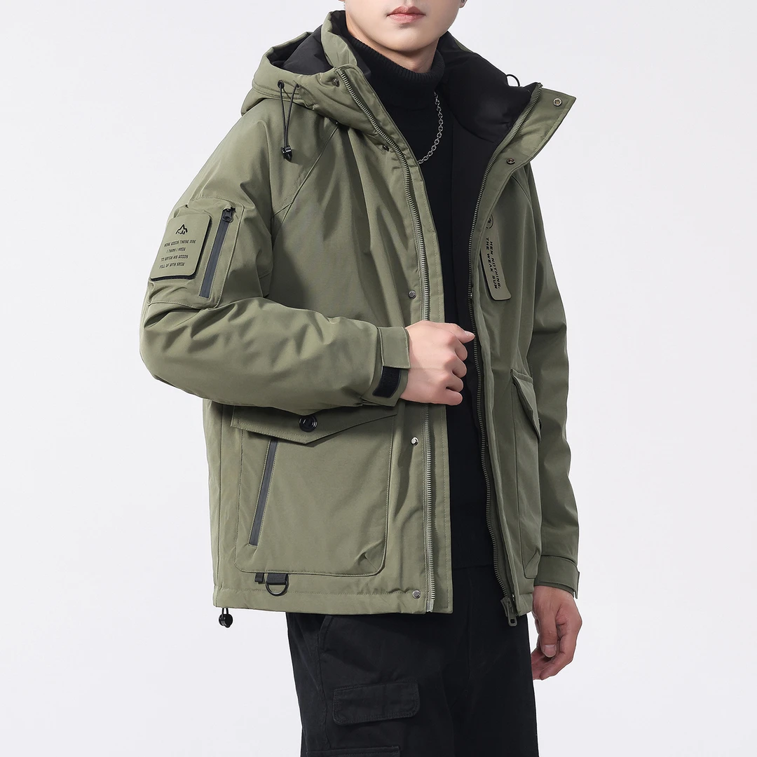 [羽绒服]-男女同款冬季时尚百搭保暖冲锋衣y2f66