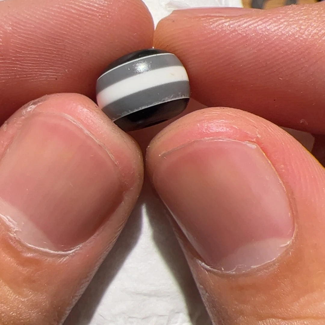 玻璃颈饰你是不是也