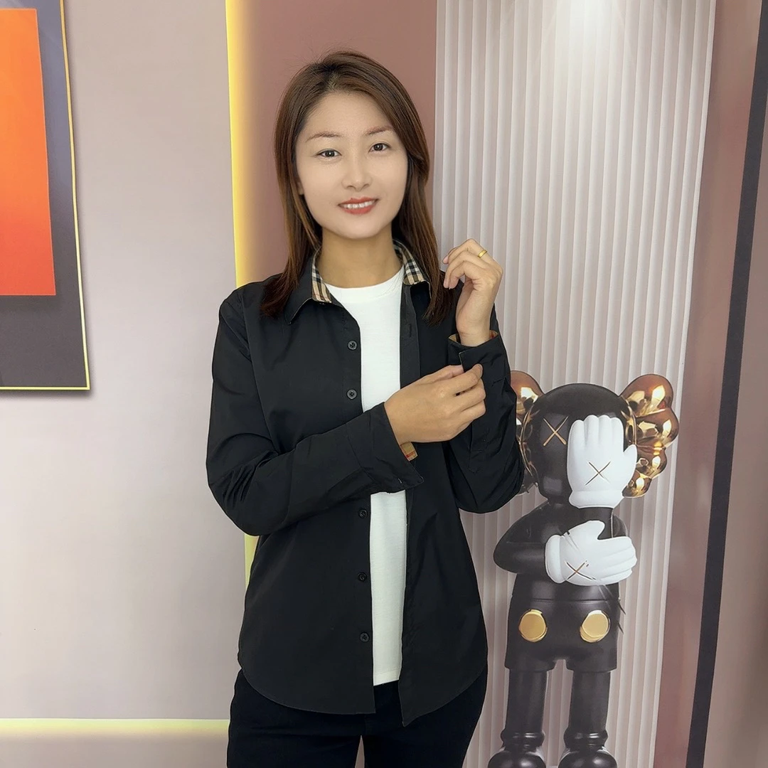 简约百搭长袖男士衬衫韩版痞帅潮流休闲高质感衬衣（23010）