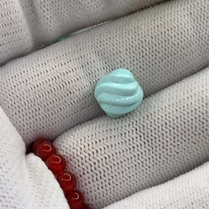 兰***未镶嵌配饰南红玛瑙