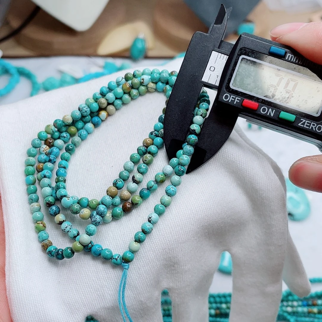 绿松石未镶嵌绿松石