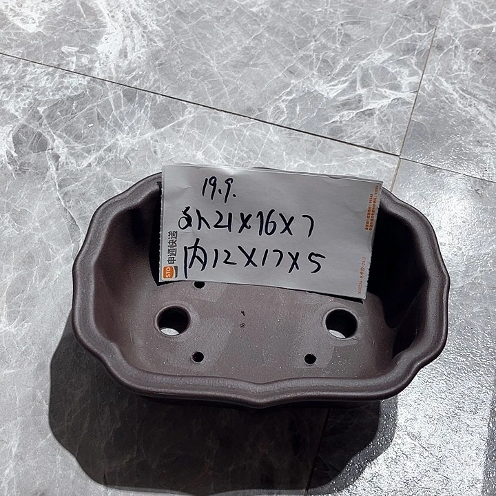 紫砂茶案紫砂花盆