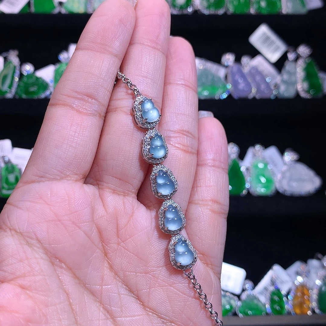 【闪购商品】未镶嵌手链翡翠