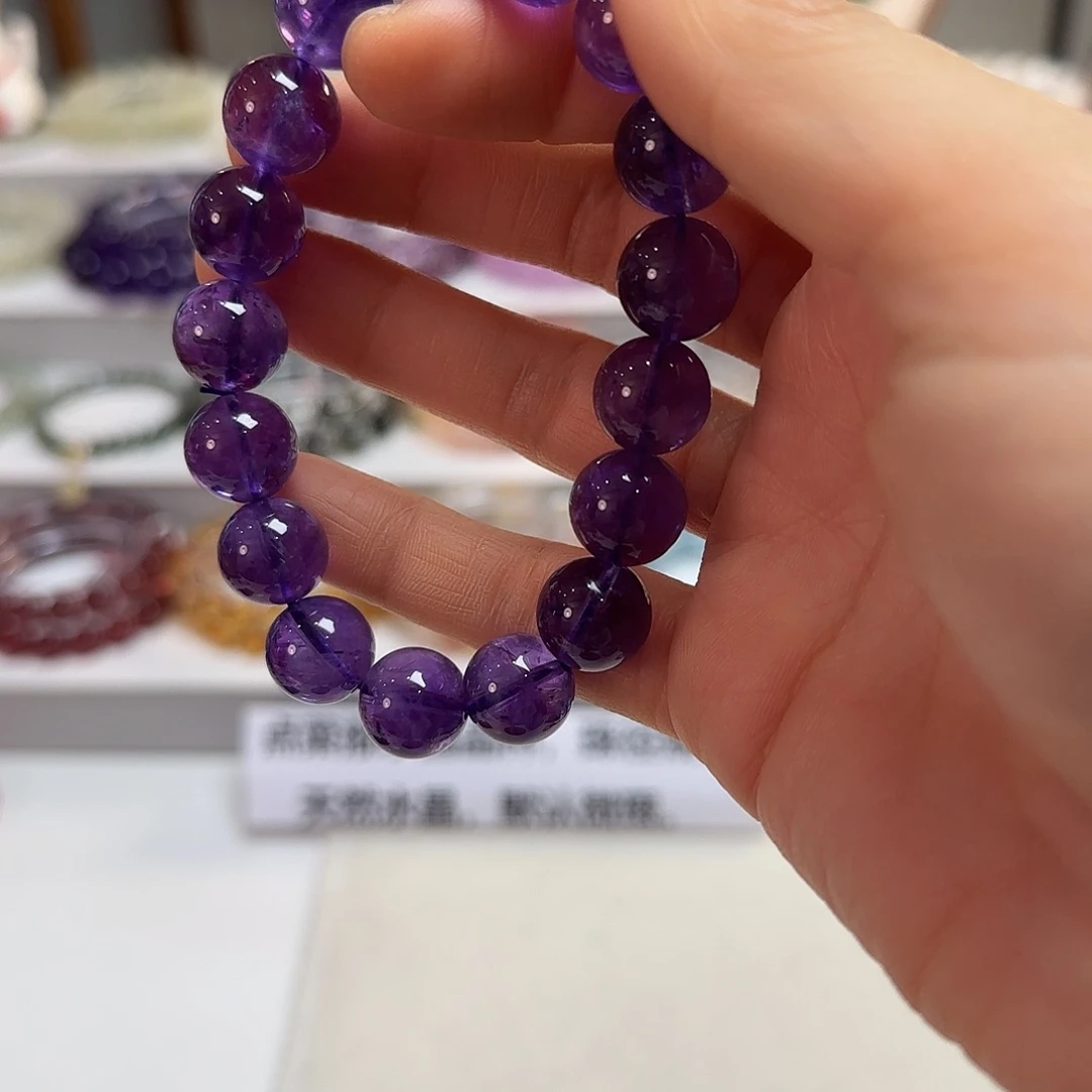 手链水晶未镶嵌乌拉圭12