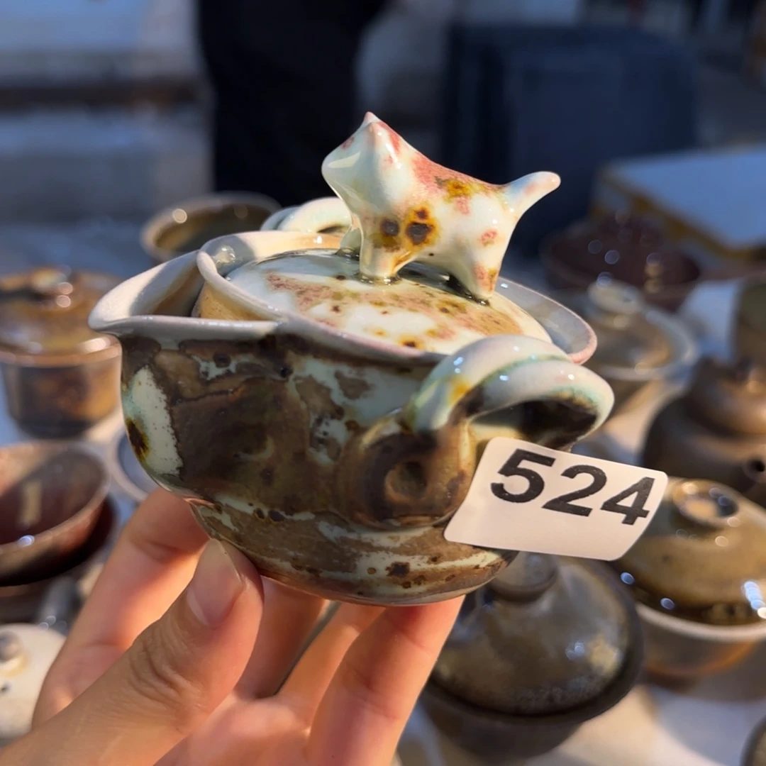 景德镇手作器皿了