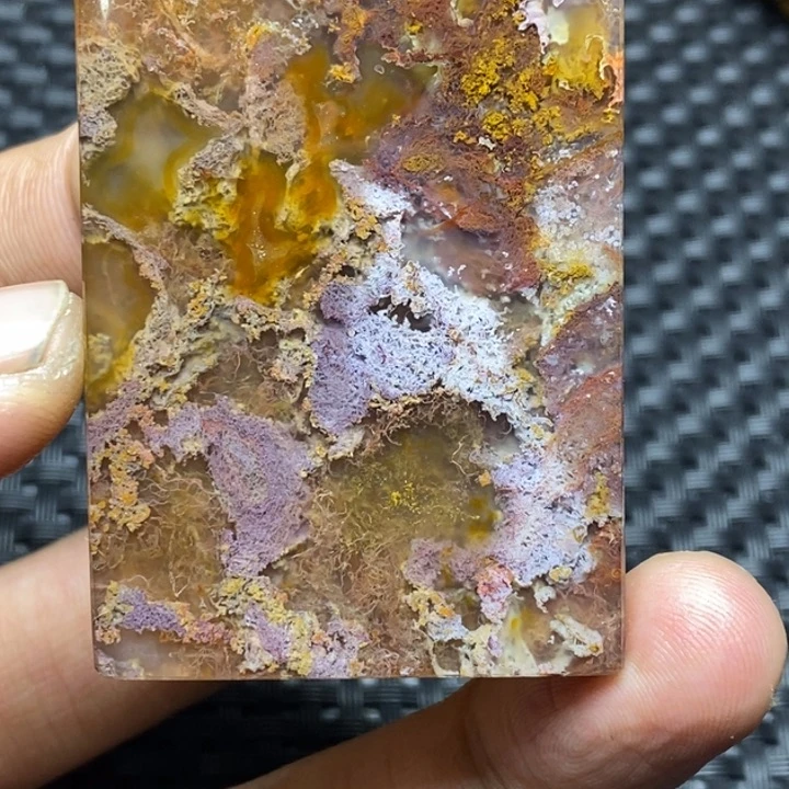 玛瑙/玉髓颈饰未镶嵌绿***湾