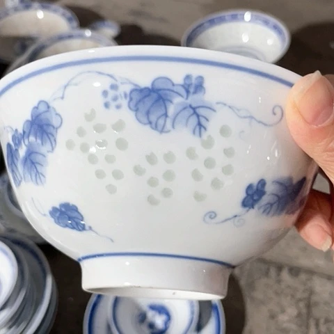 摆件陶景德镇高温陶瓷