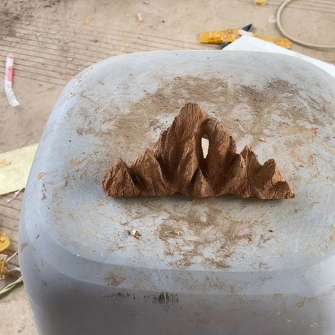 灵壁石等文物古迹