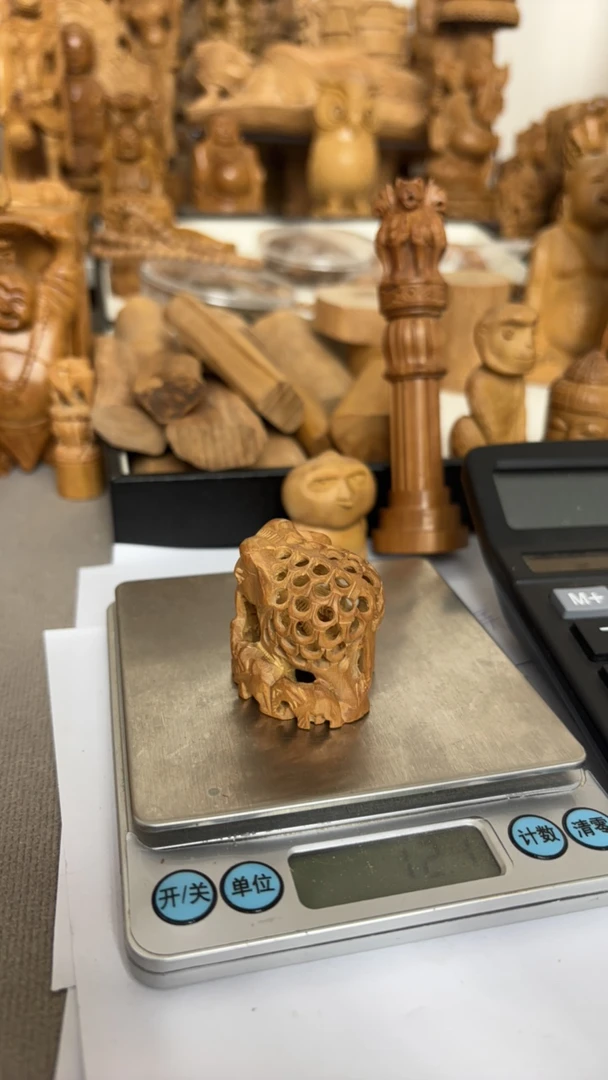 印度老山檀6.5克价