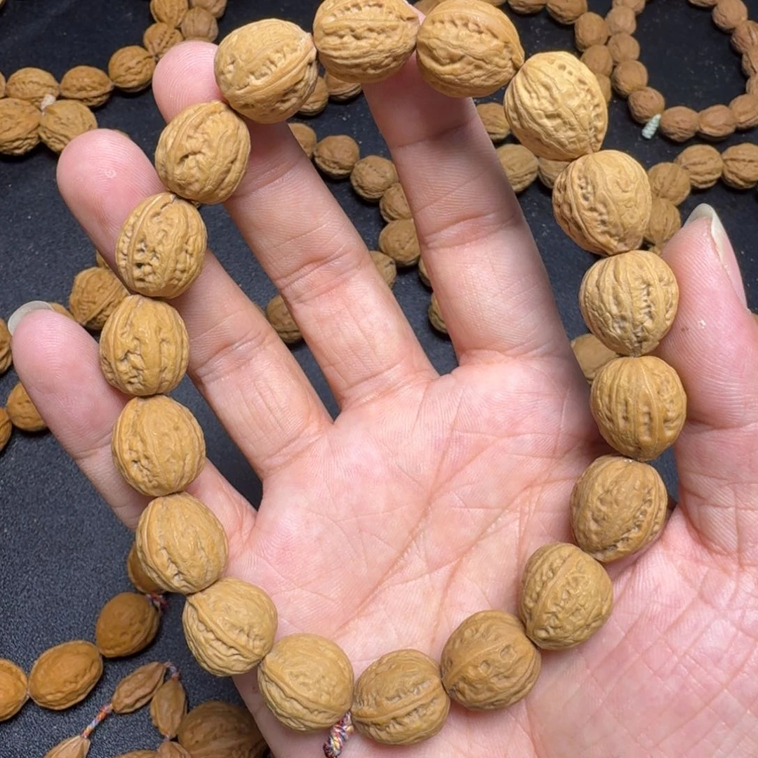 核桃手串/手链晴**小秋子手串