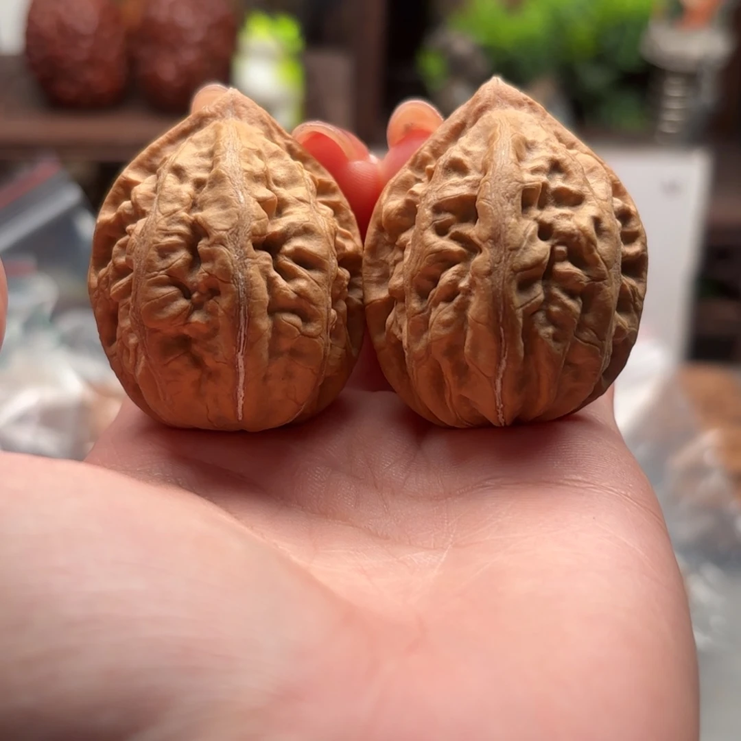 吊坠文玩核桃小蛙136