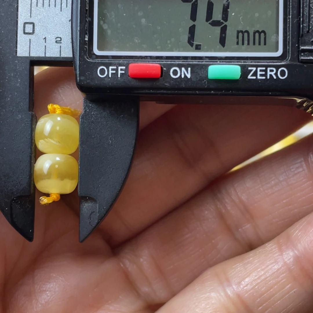 【闪购商品】裸石蜜蜡未镶嵌34杂