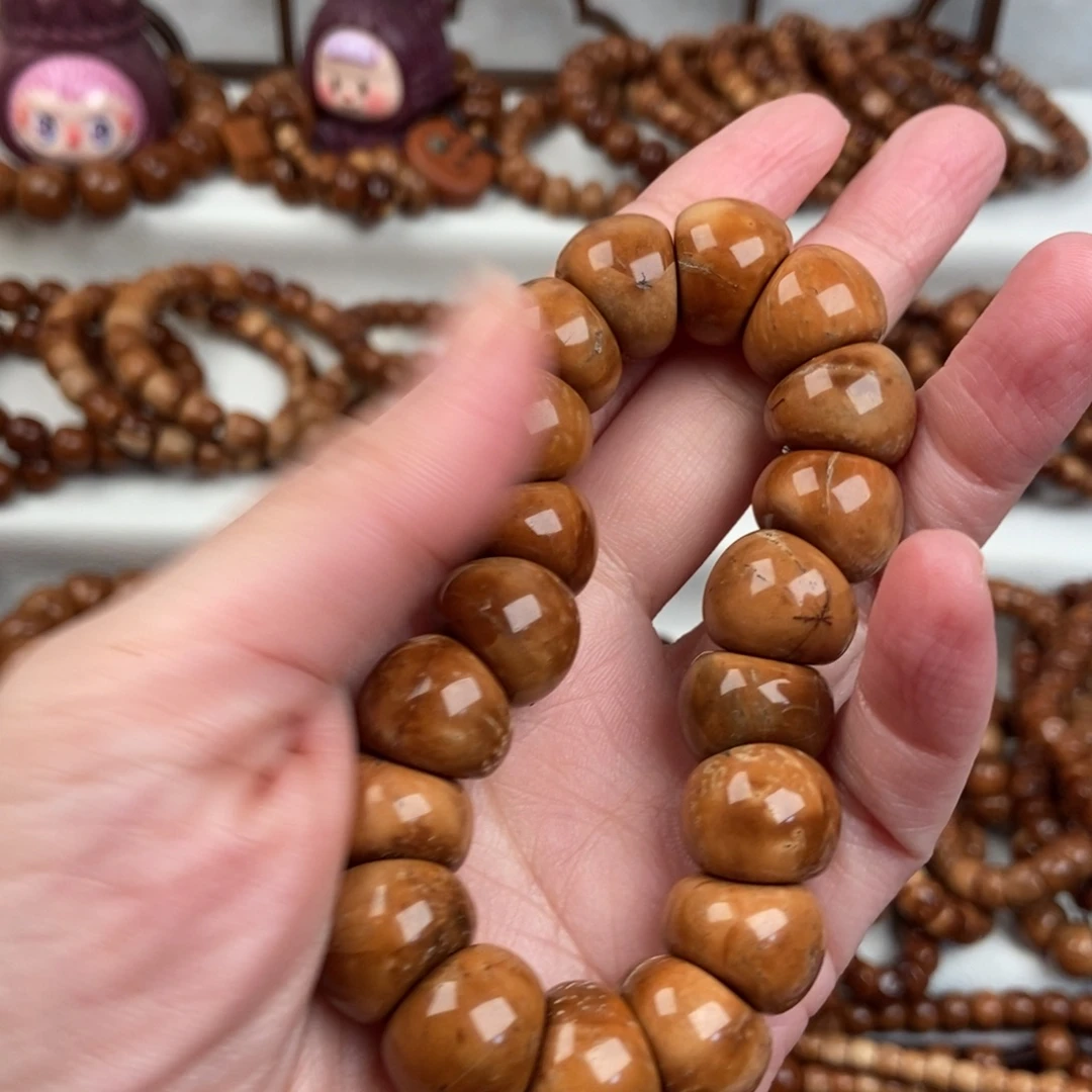 鹊***。库克手串普挑大肠妖花15.5