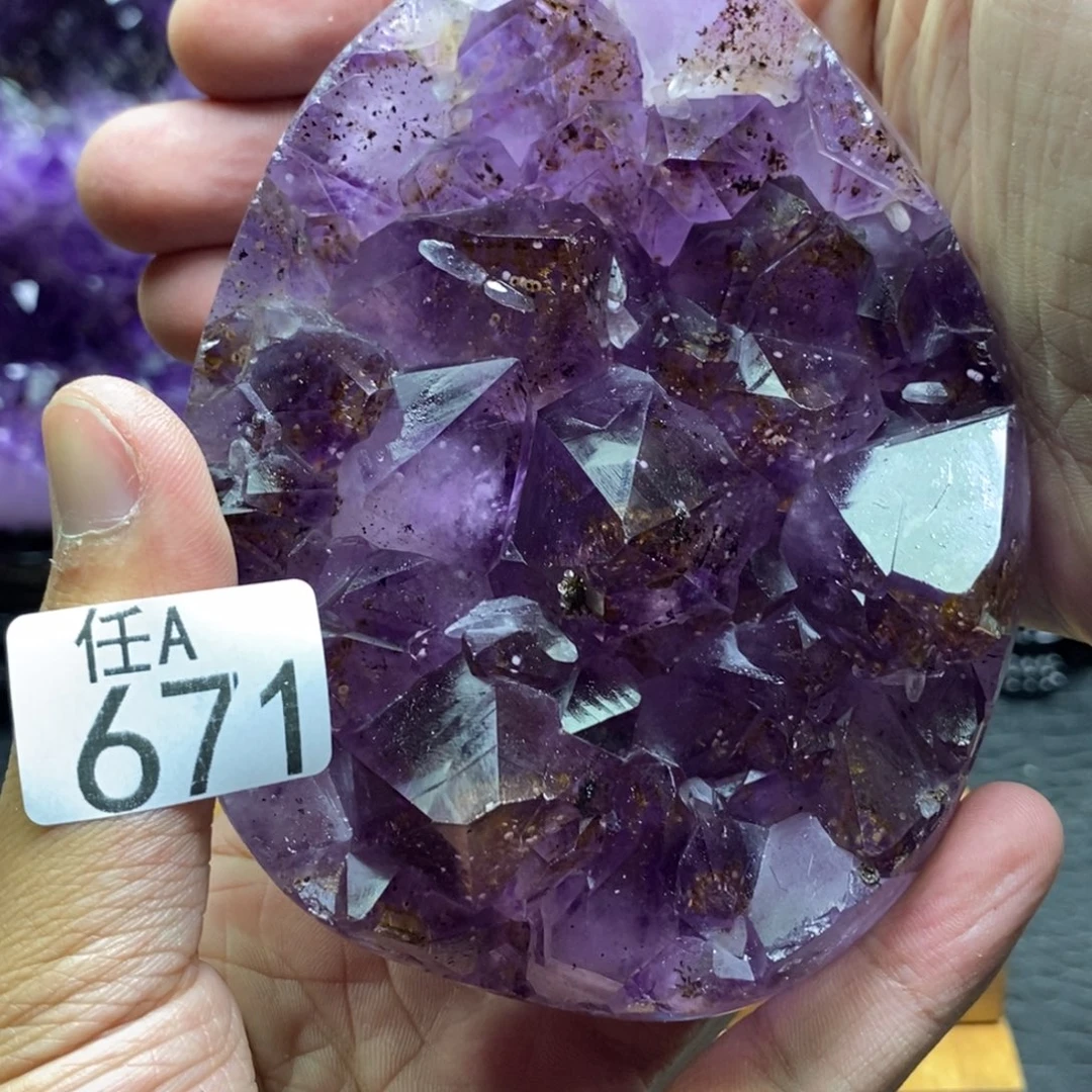 水晶大型摆件（非配饰）未镶嵌