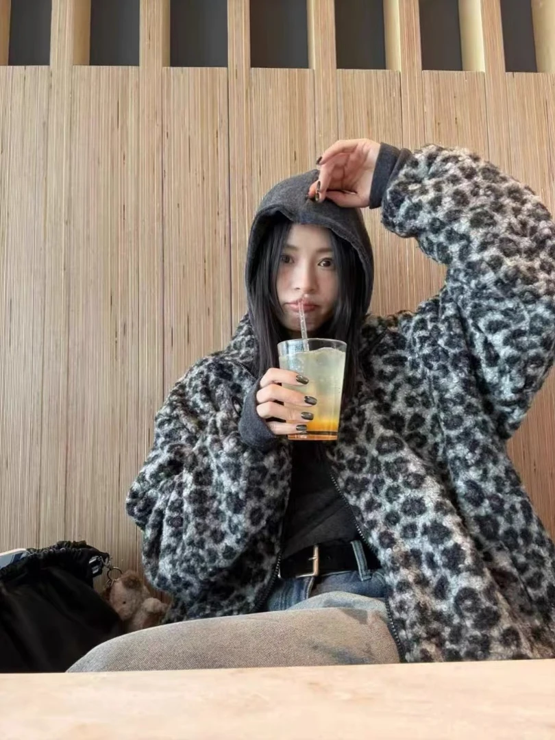 【H301-350】Lemon 韩系秋冬高级感百搭宽松时尚女装