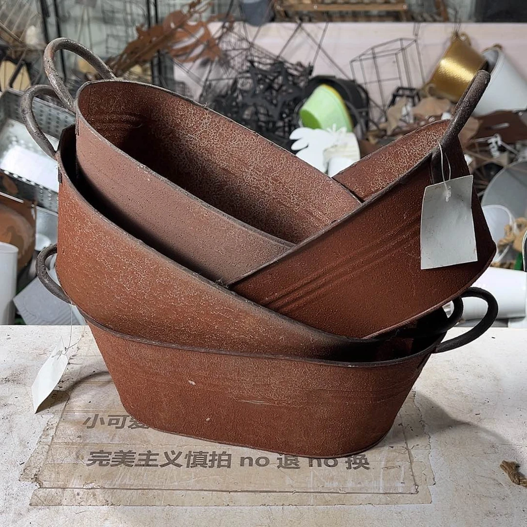 铁艺默认瑕疵介意勿拍发出不退不换