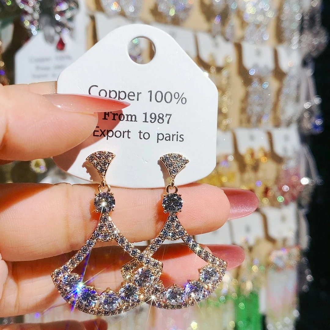 铜合金锆石925银