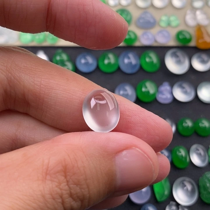 定制翡翠未镶嵌硕翡翠