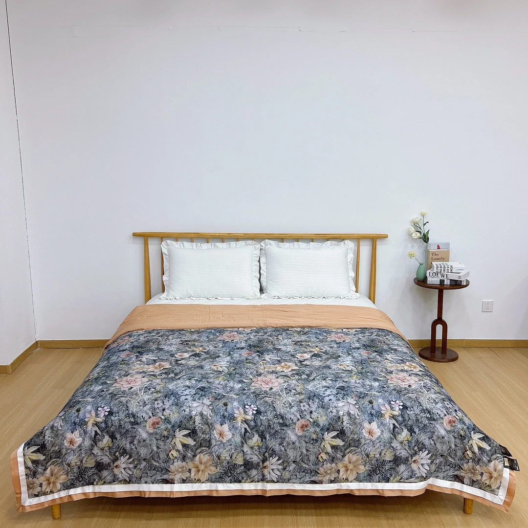 【绿野仙踪】仰望系列 中古美学高奢黑标仰望 空调被 夏凉被 一条