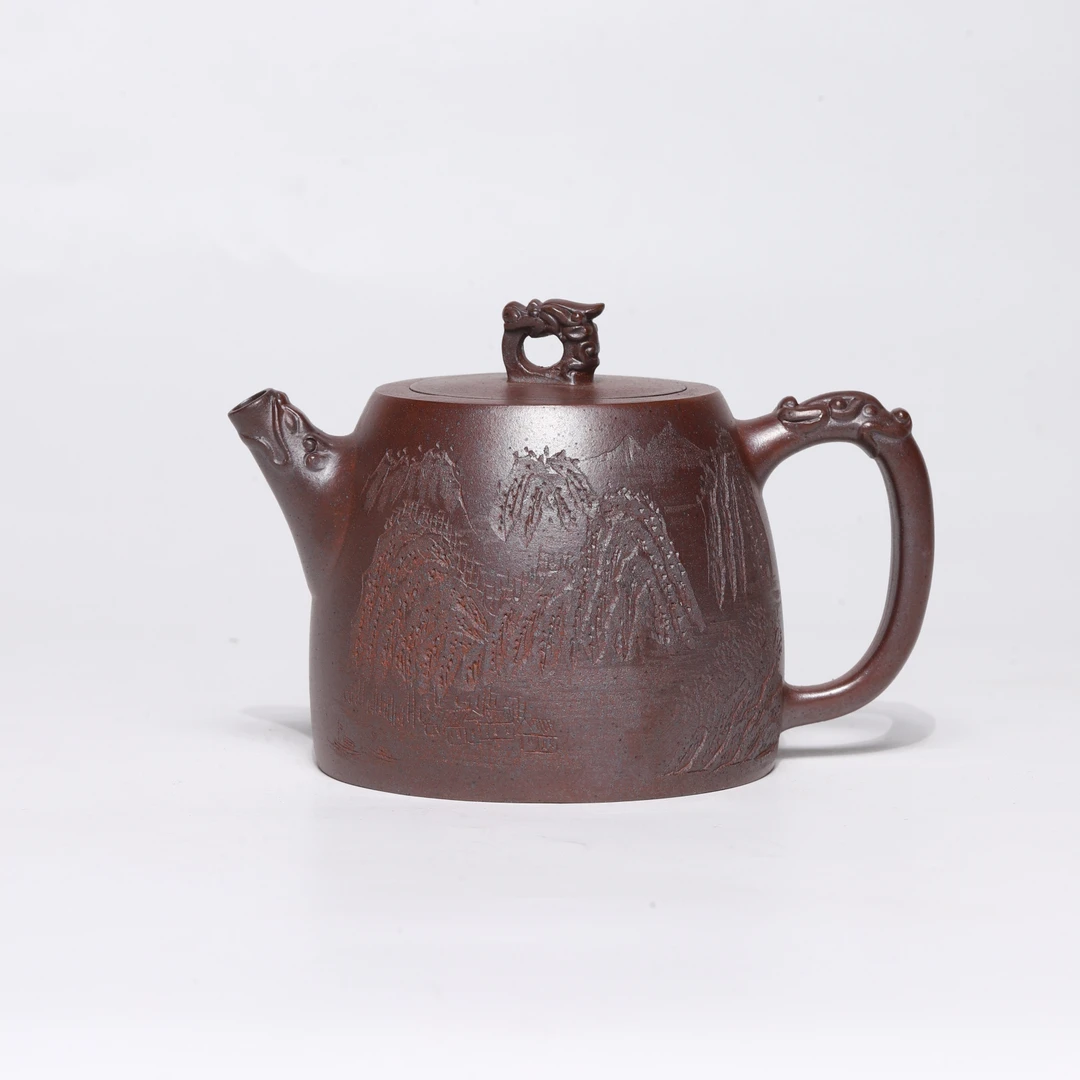 【大柴专场】2月17上午 陆家窑专场 紫砂壶  Z61-250216836