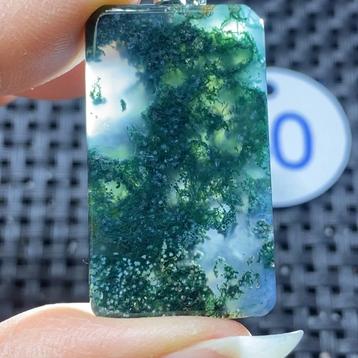 未镶嵌颈饰玛瑙/玉髓平****生