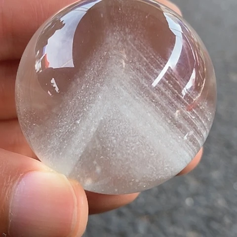 未镶嵌摆件水晶天然白水晶摆件