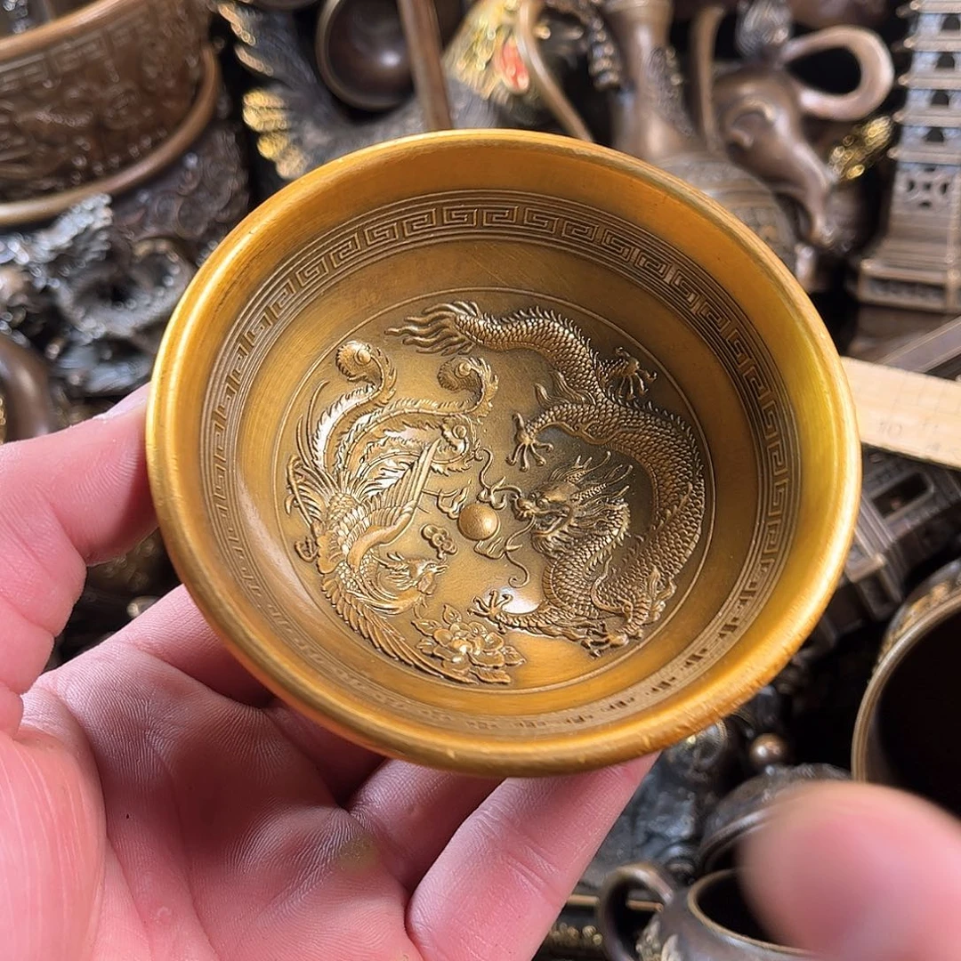 铜器摆件家居摆件