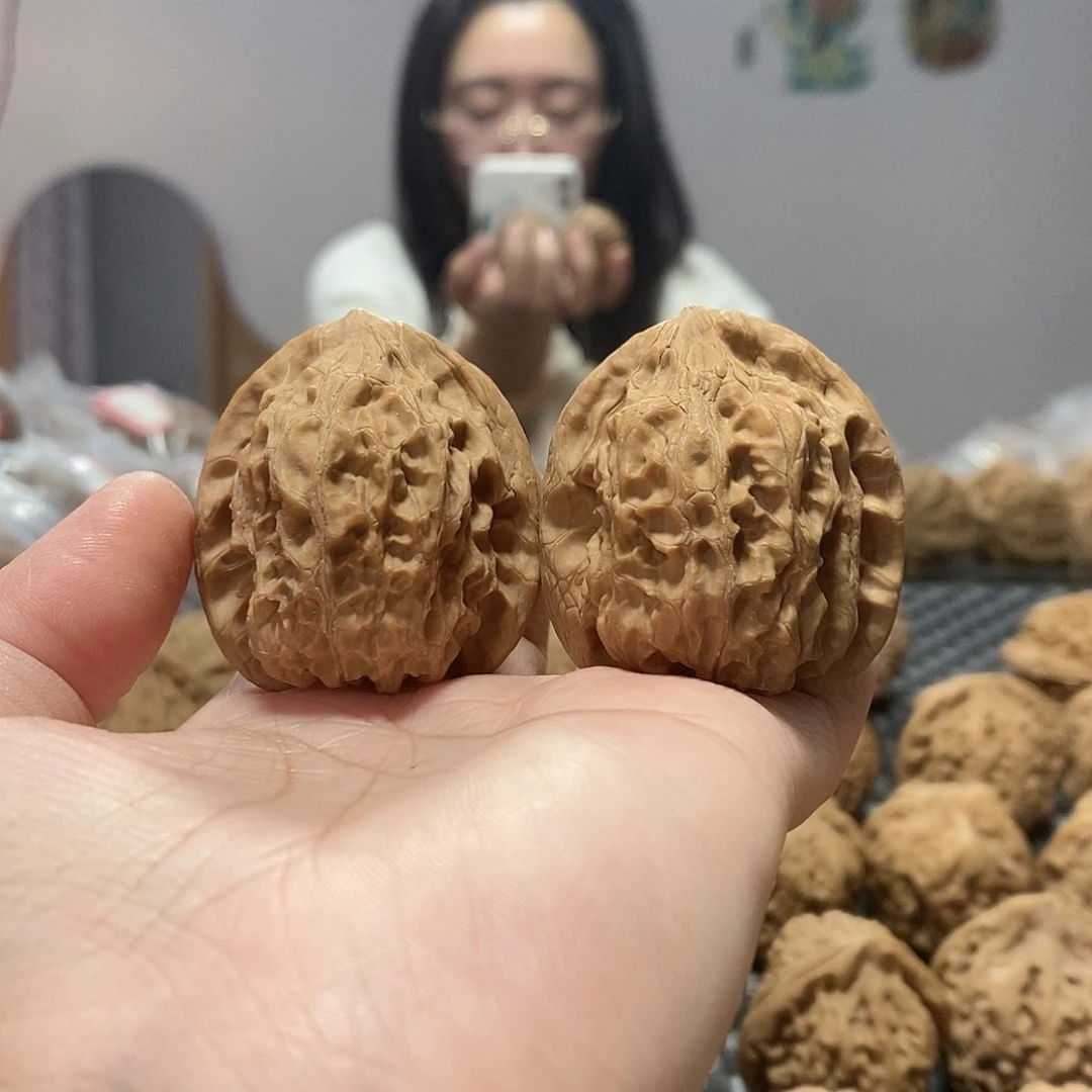 吊坠桃核罗汉头39