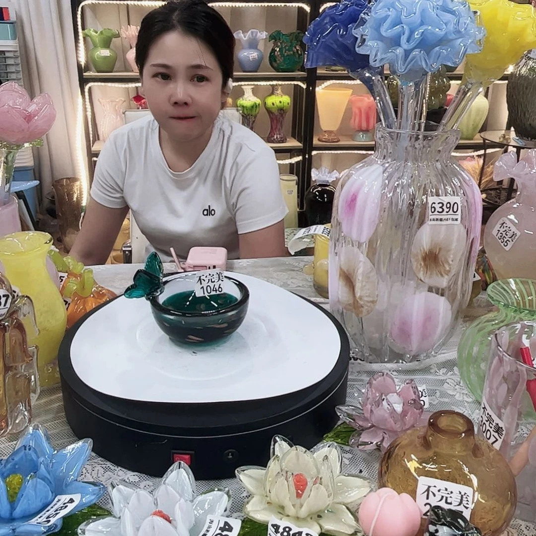1046不完美家悦花瓶花器摆件