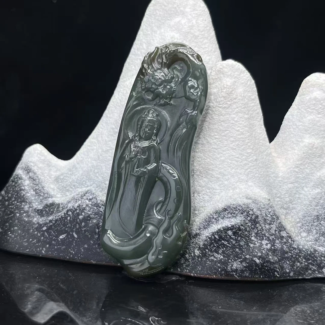 A917 和田玉 SY631225