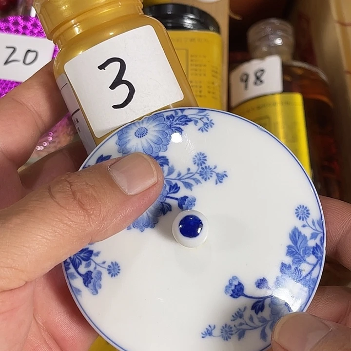 瓷片回流瓷器瓷片03
