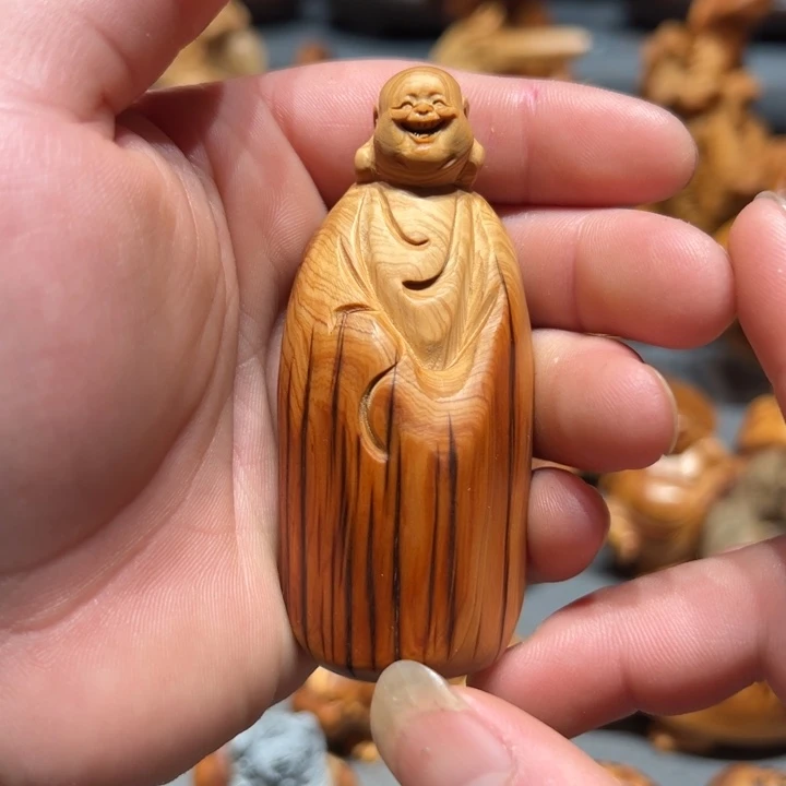 柏木（崖柏）点点关注
