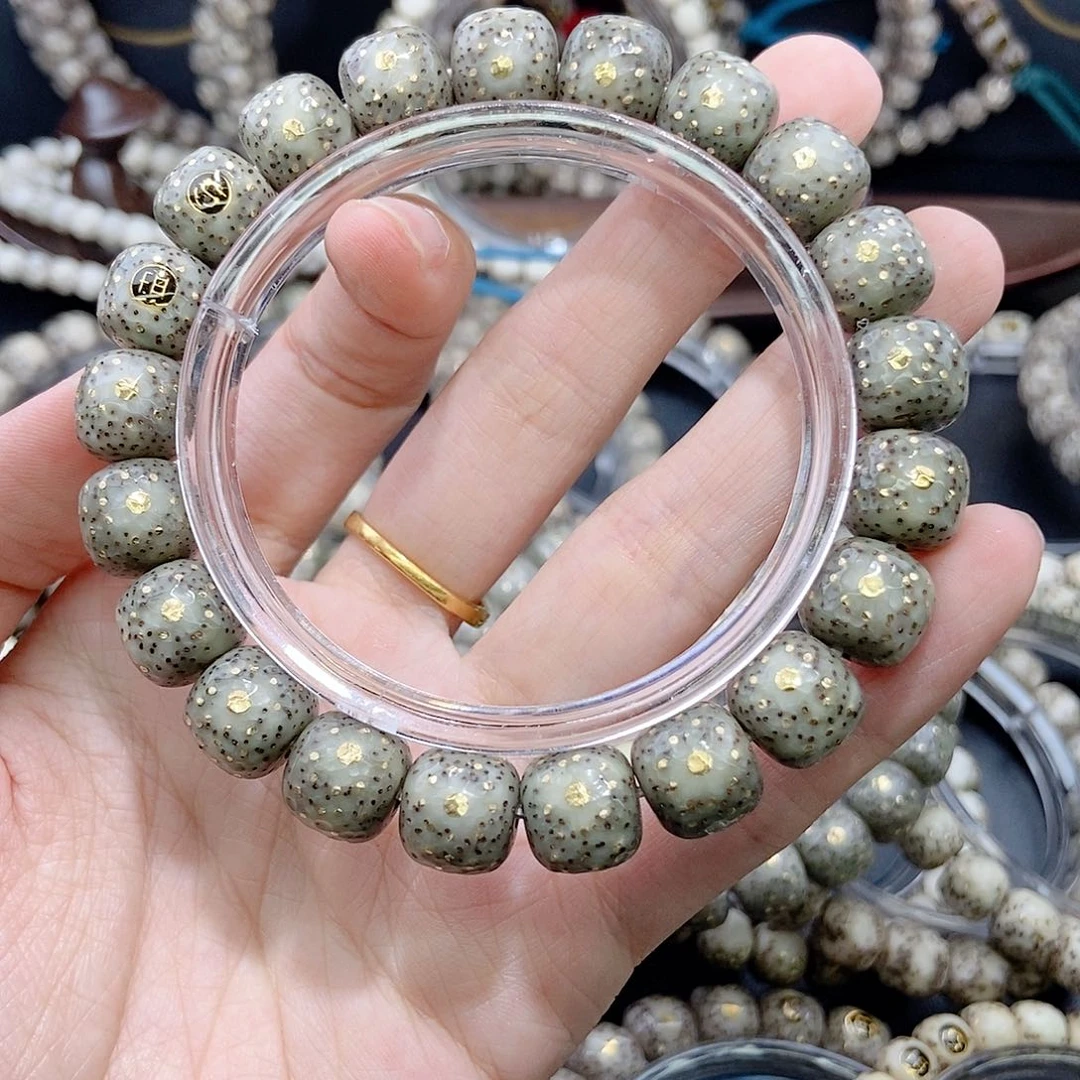 手串星月菩提王*福利